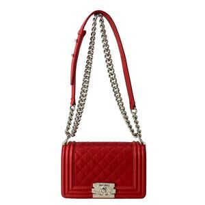 Chanel Boy Chanel Shoulder Bag